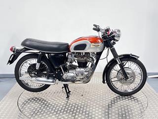 TRIUMPH T120 BONNEVILLE 