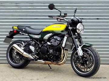 KAWASAKI Z900RS