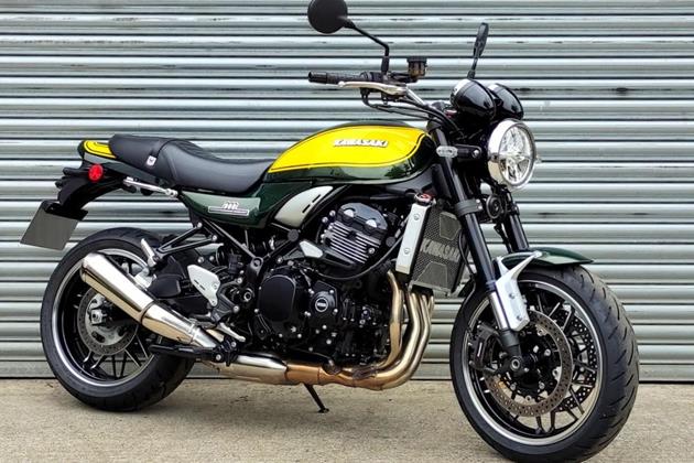 KAWASAKI Z900RS