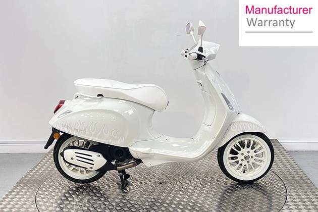 PIAGGIO VESPA SPRINT 50