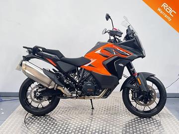 KTM 1290 SUPER ADVENTURE S