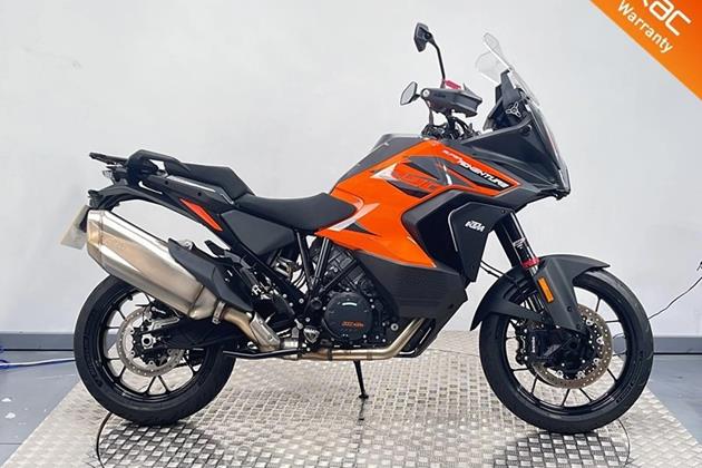 KTM 1290 SUPER ADVENTURE S