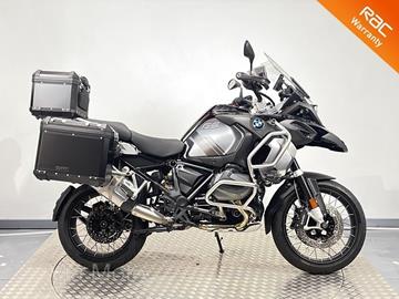 BMW R1250GS ADVENTURE