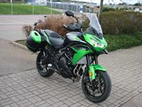 KAWASAKI VERSYS 650