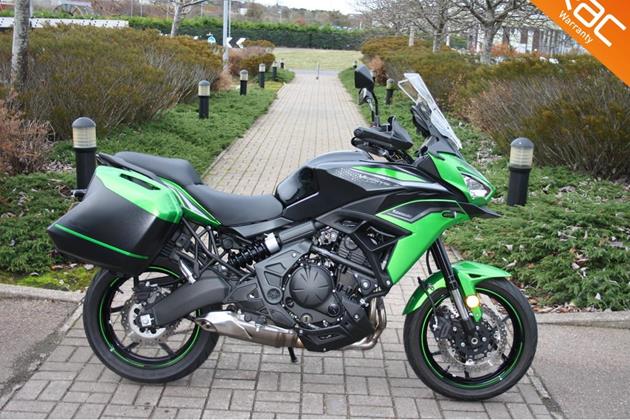 KAWASAKI VERSYS 650