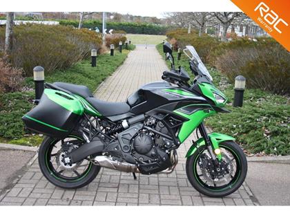 KAWASAKI VERSYS 650