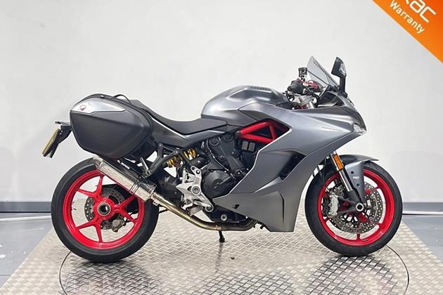 DUCATI SUPERSPORT