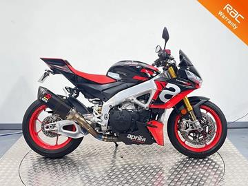 APRILIA TUONO V4 1100 FACTORY