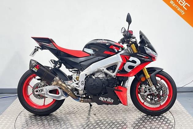 APRILIA TUONO V4 1100 FACTORY