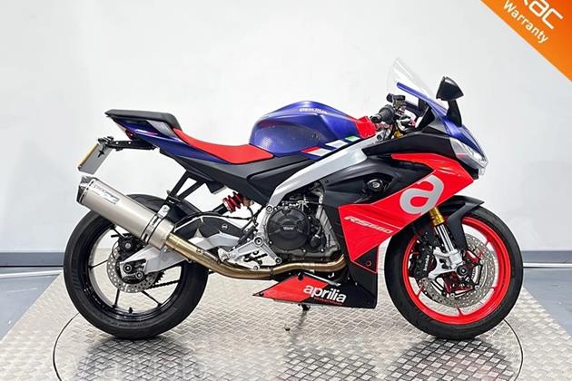 APRILIA RS660