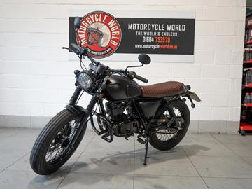 MUTT MONGREL 125