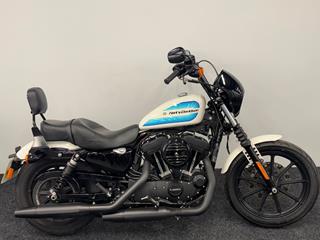 HARLEY-DAVIDSON SPORTSTER 1200 