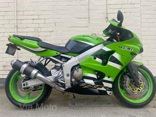 KAWASAKI ZX-6R 