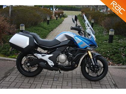 CF MOTO 650MT