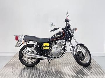 SUZUKI GN250