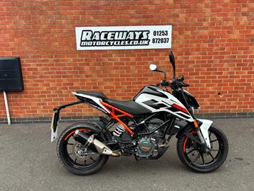 KTM 125 DUKE