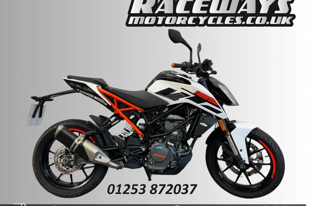 KTM 125 DUKE