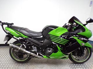 KAWASAKI ZZR1400 