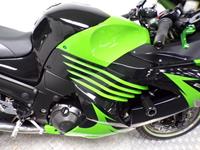 KAWASAKI ZZR1400