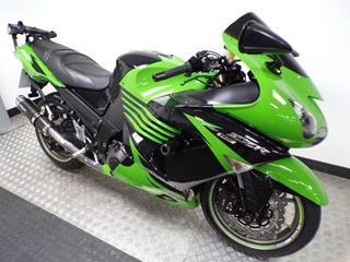 KAWASAKI ZZR1400 