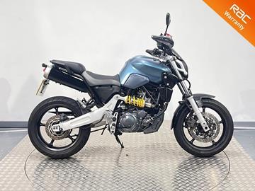 YAMAHA MT-03