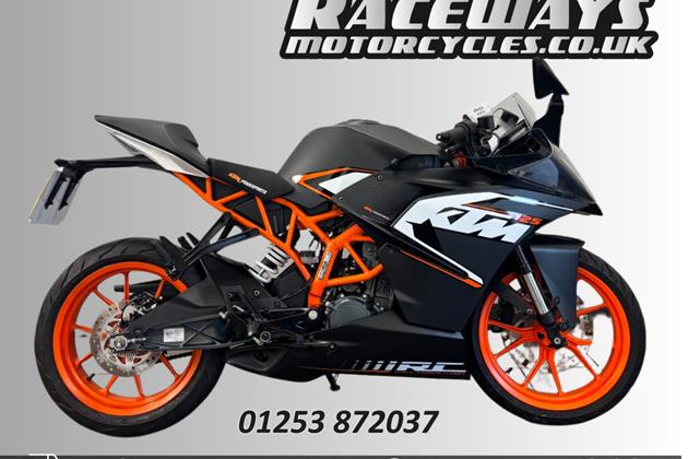 KTM RC125