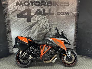 KTM 1290 SUPERDUKE GT