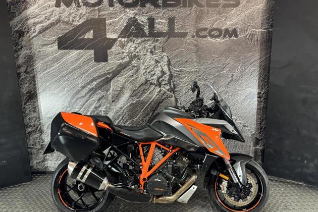 KTM 1290 SUPERDUKE GT