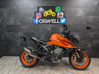 KTM 990 DUKE 