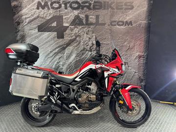 HONDA CRF1000L AFRICA TWIN