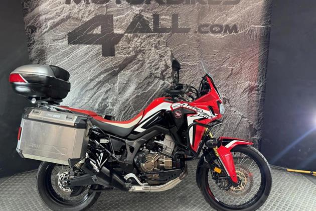 HONDA CRF1000L AFRICA TWIN