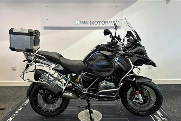 BMW R1200GS ADVENTURE