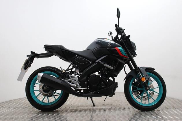 YAMAHA MT-125