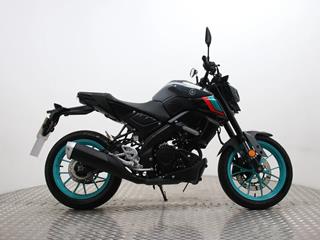 YAMAHA MT-125 