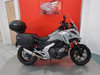 HONDA NC750X 