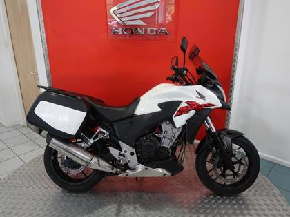 HONDA CB500X