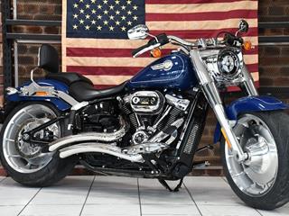 HARLEY-DAVIDSON FAT BOY 