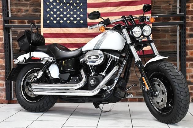 HARLEY-DAVIDSON FAT BOB