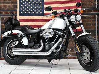 HARLEY-DAVIDSON FAT BOB 