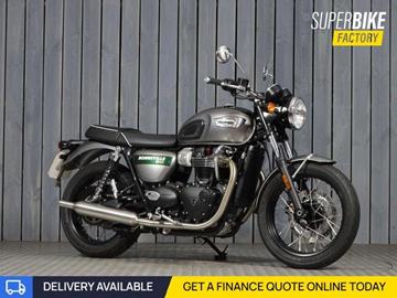 TRIUMPH BONNEVILLE T100