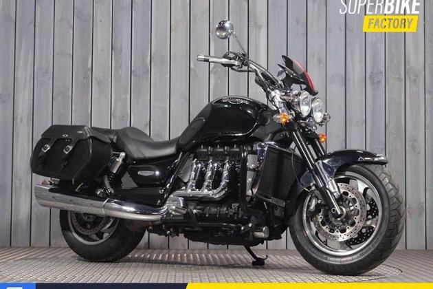 TRIUMPH ROCKET III