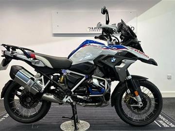 BMW R1250GS ADVENTURE