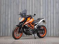 KTM 390 DUKE