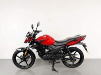 YAMAHA YS125