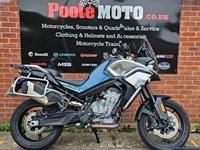 CF MOTO 800MT SPORT