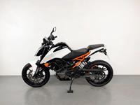 KTM 125 DUKE