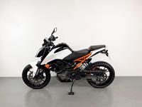 KTM 125 DUKE