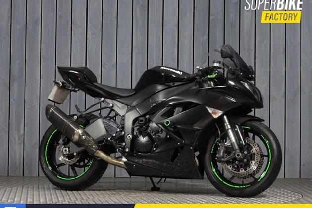 KAWASAKI ZX-6R