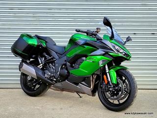 KAWASAKI NINJA 1000SX 