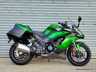 KAWASAKI NINJA 1000SX 